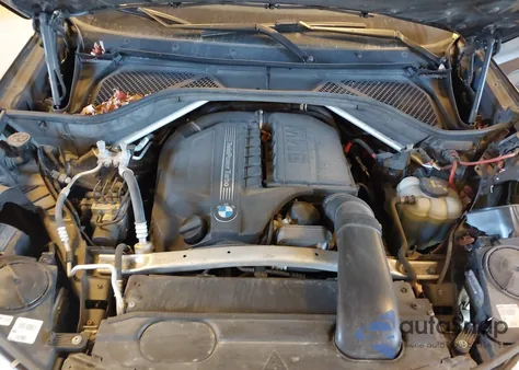 2017 BMW X5 xDrive35I from USA, damaged, VIN 5UXKR0C34H0X78106